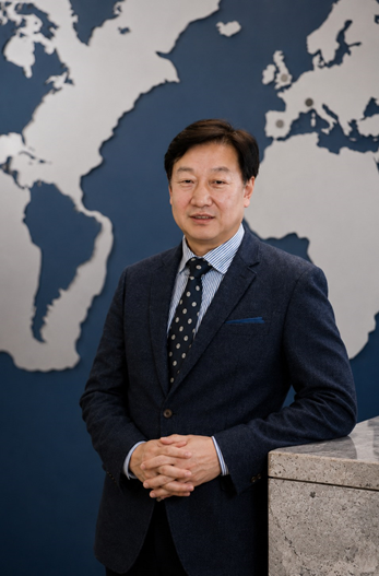 정병렬 대표이사
